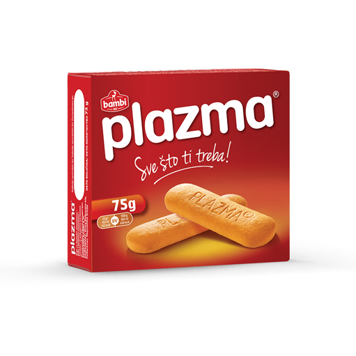 Slika Plazma 75g