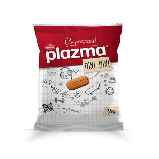 Slika Plazma Mini Mini 35g