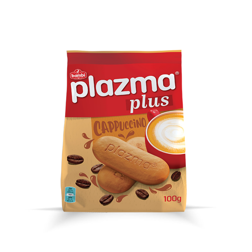 Slika Plazma Plus Cappuccino 100g