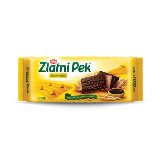 Slika Zlatni Pek Čokolada 200g