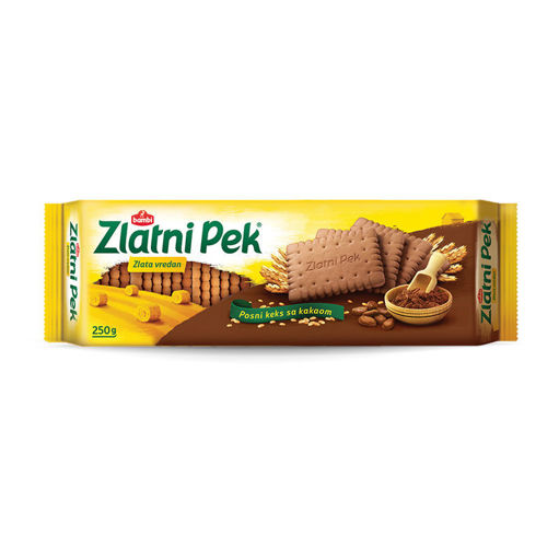 Slika Zlatni Pek Kakao 250g