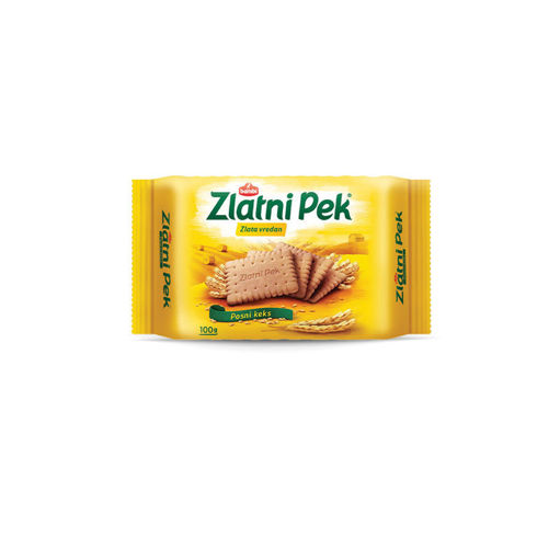 Slika Zlatni Pek keks 100g