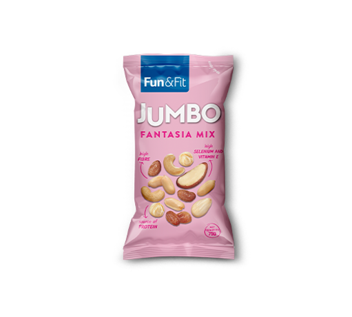 Slika Jumbo Fantasia Mix 100g