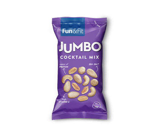 Slika Jumbo Cocktail Mix 100g