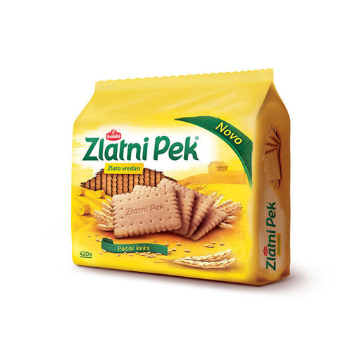 Slika Zlatni pek 420g