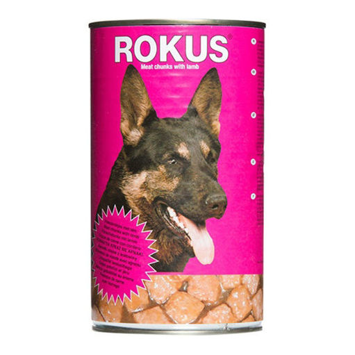 Slika Rokus Dog Food 1250g Jagnjetina