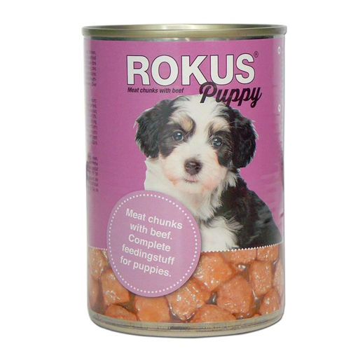 Slika Rokus Dog Food 410g Puppy