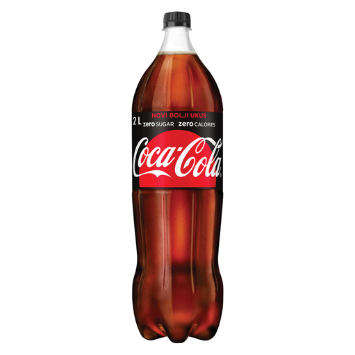 Slika Coca Cola Zero 2l