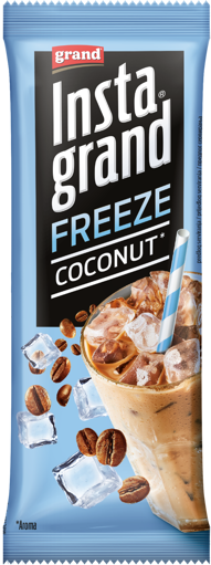 Slika Instant kafa Grand Freeze coconut 16g