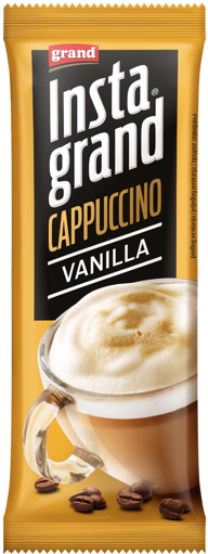 Slika Instant kafa Grand Cappuccino vanilla 18g