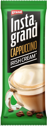 Slika Instant kafa Grand Cappuccino Irish cream 18g