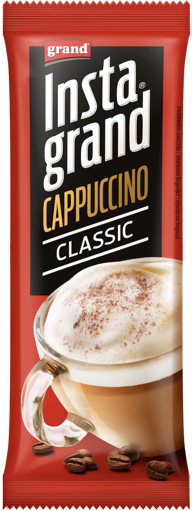 Slika Instant kafa Grand Cappuccino classic 15g