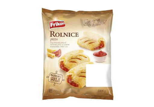 Slika Rolnice Pizza 1kg Frikom