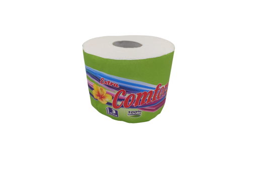 Slika Toalet papir rolna Comfort Extra 1/1
