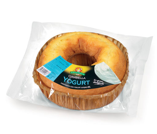 Slika Ciambella biskvit jogurt 400g