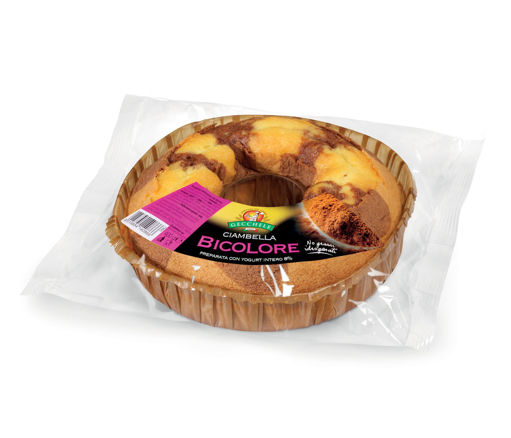 Slika Ciambella biskvit kakao jogurt 400g