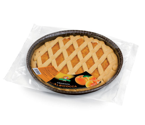 Slika Crostata kolač kajsija 350g