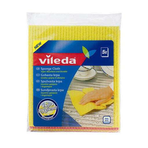 Slika Sunđerasta krpa Vileda 5/1