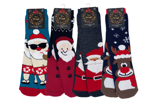 Slika Čarape novogodišnje 37-41