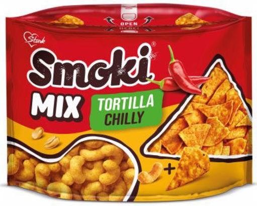 Slika Smoki Tortilja Chilli Mix 150g