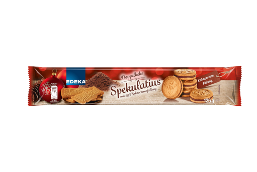 Slika Keks Spekulatius 126g Edeka