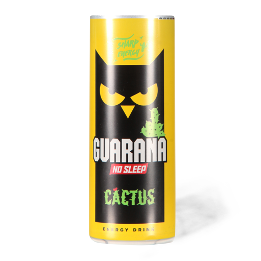 Slika Guarana Cactus 0.25l