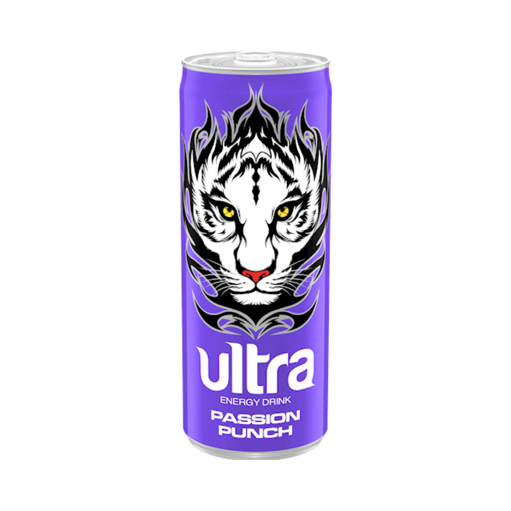 Slika Ultra Energy Energy Passion 0.25l