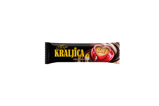 Slika Kraljica 2u1 kafa 10g