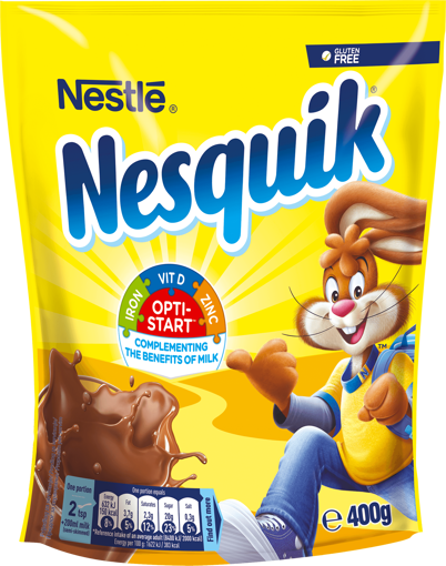 Slika Nesquik Instant Cocoa 400g