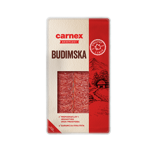 Slika Budimska Carnex 100g