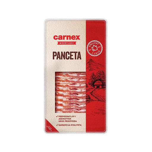 Slika Pančeta Carnex 100g