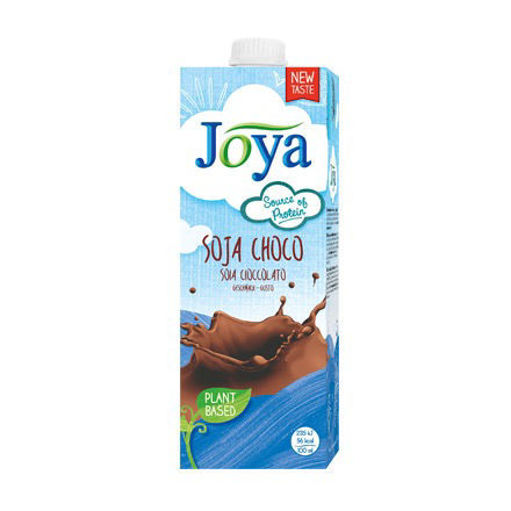 Slika Sojino mleko Joya čokolada 1l