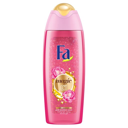 Slika Fa gel za tuširanje 400ml Magic oil Pink jasmine