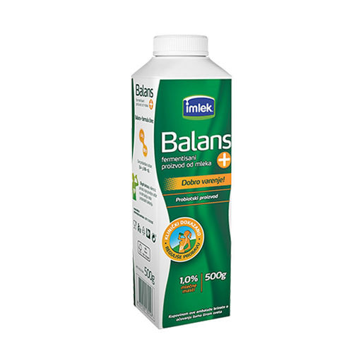 Slika Jogurt Balans 500g