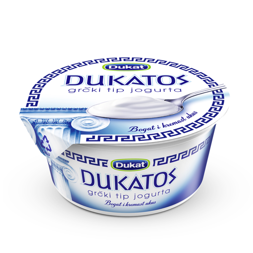 Slika Jogurt Dukatos čvrsti 9.7% 150g