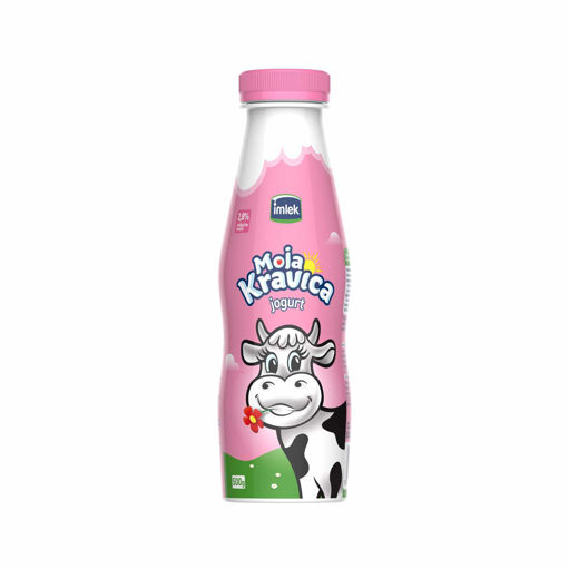 Slika Jogurt Moja kravica 2.8% 500ml