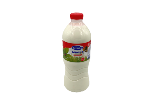 Slika Mleko sveže 2.8% 1.5l Granice