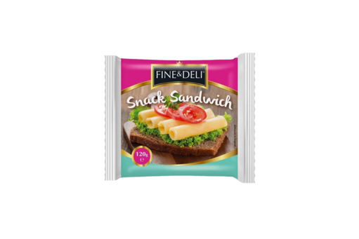 Slika Good Food Sandwich sir 120g