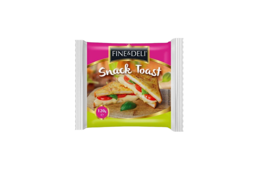 Slika Good Food Toast sir 120g