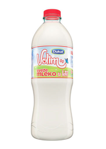 Slika Sveže mleko Dukat Volim 1.5% 1.45l
