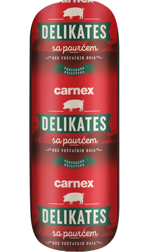 Slika Carnex Delikates povrće kg