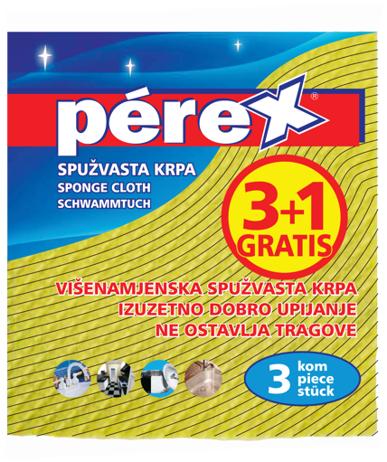Slika Perex trulex krpa 3+1 gratis