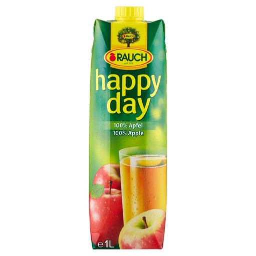 Slika Rauch Happy Day Jabuka 100% 1l