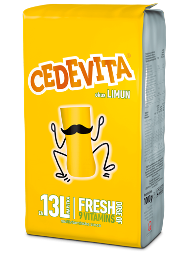 Slika Cedevita Limun 1kg