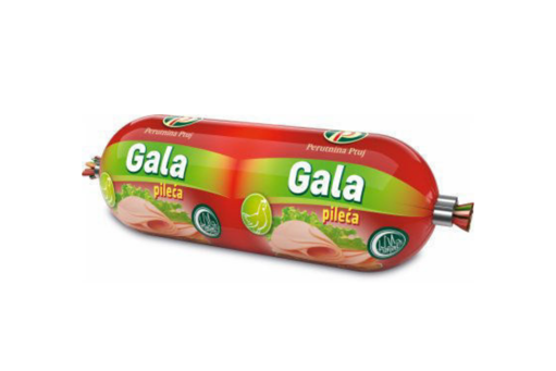Slika Gala pileća kobasica -100GR