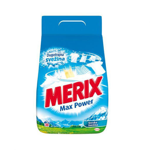 Slika Merix Gorska svežina 30 pranja (3kg)
