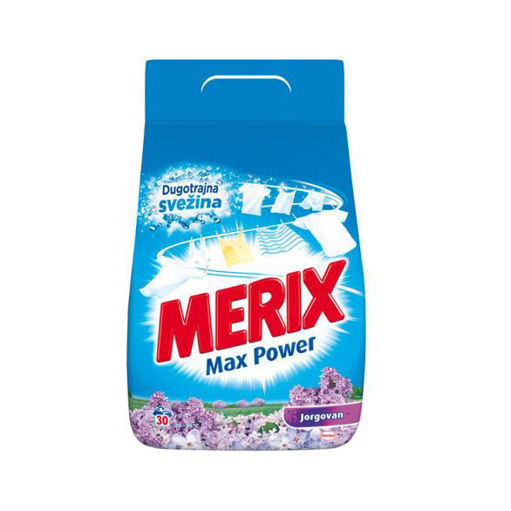 Slika Merix Jorgovan 30 pranja (3kg)