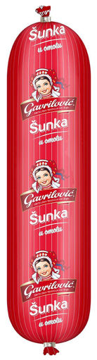 Slika Gavrilović šunka -100GR