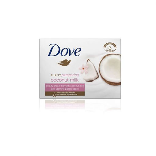 Slika Dove Bar Coconut Milk sapun 100g