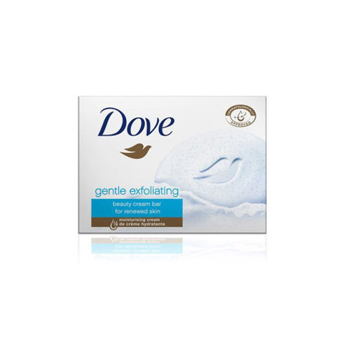 Slika Dove Bar Cream Exfoliating sapun 100g
